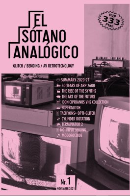 El sótano analógico