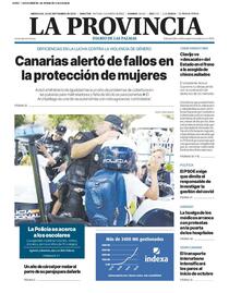 La Provincia : diario de la mañana