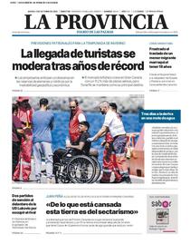 La Provincia : diario de la mañana