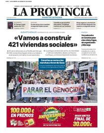 La Provincia : diario de la mañana
