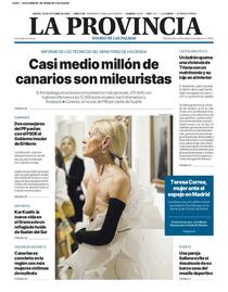 La Provincia : diario de la mañana