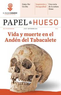 Papel & hueso : boletín informativo