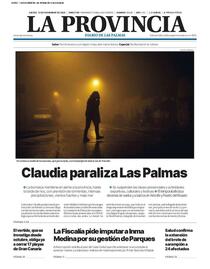 La Provincia : diario de la mañana