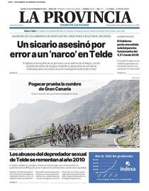 La Provincia : diario de la mañana