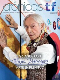 Cr&oacute;nicasTF : todo sobre Tenerife, La Palma, La Gomera y El Hierro