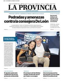 La Provincia : diario de la ma&ntilde;ana