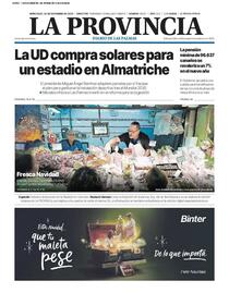 La Provincia : diario de la ma&ntilde;ana