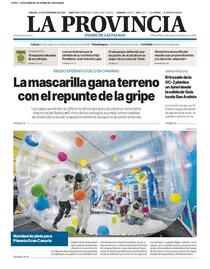 La Provincia : diario de la ma&ntilde;ana