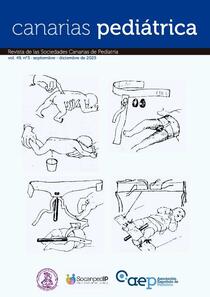 Canarias pedi&aacute;trica