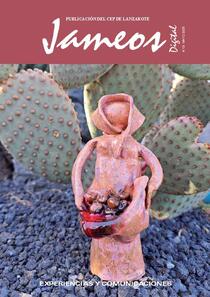 Jameos : publicaci&oacute;n del CEP de Lanzarote