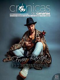 Cr&oacute;nicasTF : todo sobre Tenerife, La Palma, La Gomera y El Hierro