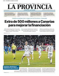 La Provincia : diario de la ma&ntilde;ana