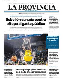 La Provincia : diario de la ma&ntilde;ana