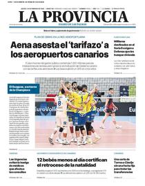 La Provincia : diario de la ma&ntilde;ana