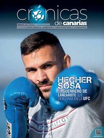 Cr&oacute;nicas de Gran Canaria