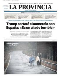 La Provincia : diario de la ma&ntilde;ana