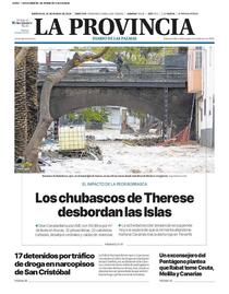 La Provincia : diario de la ma&ntilde;ana