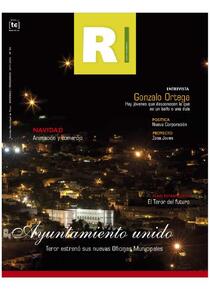 Teror informa : publicaci&oacute;n informativa del Ayuntamiento de Teror