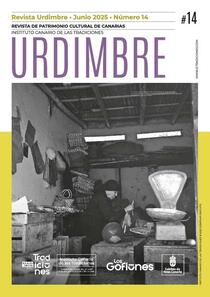 Urdimbre : revista de patrimonio cultural de Canarias