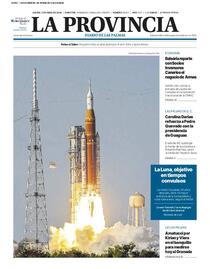 La Provincia : diario de la ma&ntilde;ana