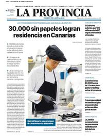 La Provincia : diario de la ma&ntilde;ana