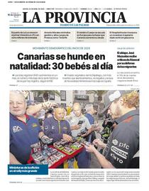 La Provincia : diario de la ma&ntilde;ana