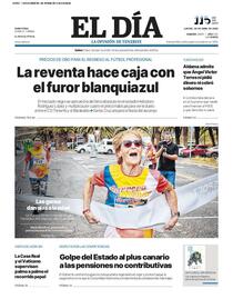 El D&iacute;a
