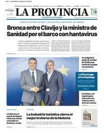 La Provincia : diario de la ma&ntilde;ana