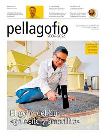 Pellagofio : revista mensual para conocer y saborear Canarias y su entorno