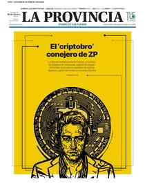 La Provincia : diario de la ma&ntilde;ana