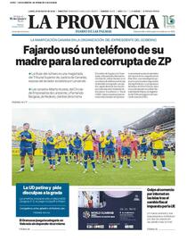 La Provincia : diario de la ma&ntilde;ana