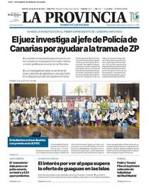 La Provincia : diario de la ma&ntilde;ana