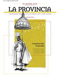 La Provincia : diario de la ma&ntilde;ana
